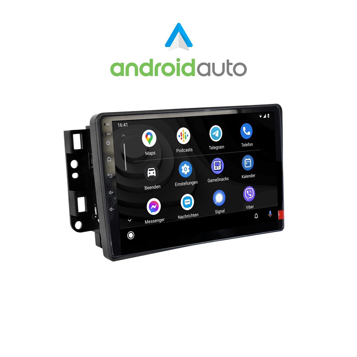 Chevrolet Captiva (2009-2012)ANDROİD AUTO USB BLUETOOTH 4RAM KAMERA